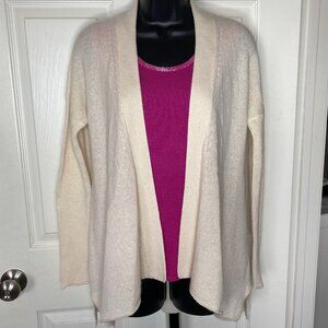 Diane von Furstenberg Cashmere Cardigan Size S
